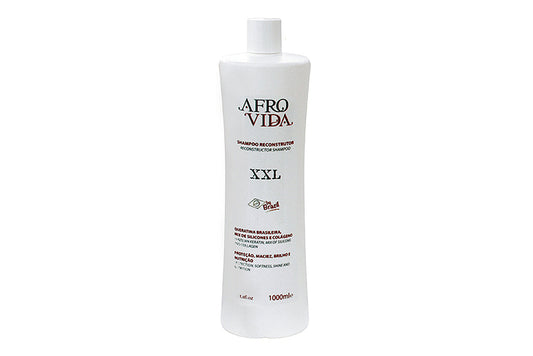 AfroVida Shampoo Reconstrutor 1L