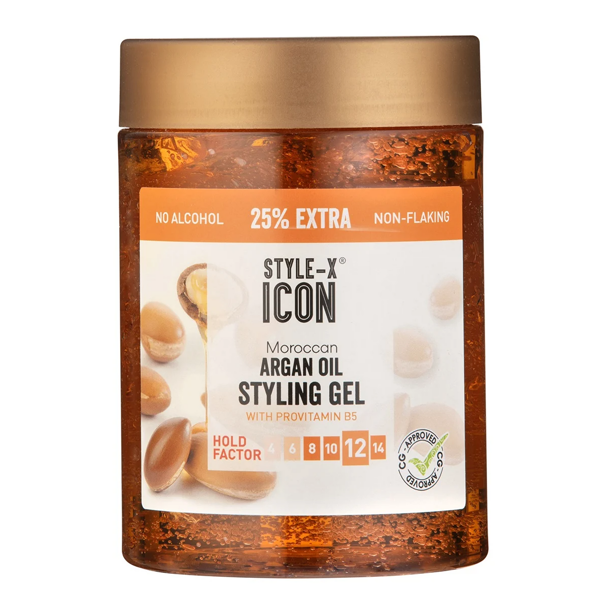 Style-X Icon Gel Modelador de Argan 1000ml 