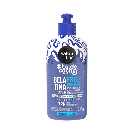 Salon Line Gelatina Frizz Control 310g