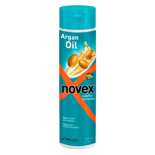 Shampoo Óleo de Argan 300ml - Armazém da Cosmética 
