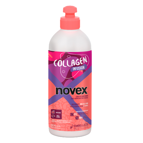 Novex Collagen Shampoo 300ml