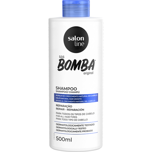 SalonLine Shampoo Bomba Original 500ml