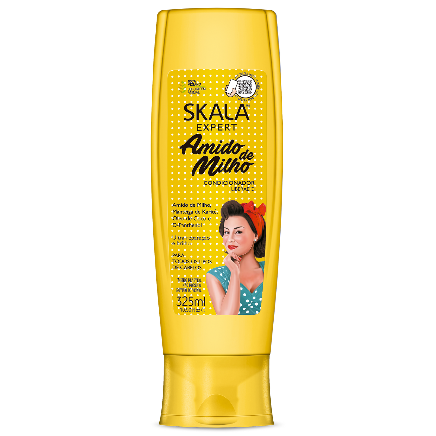 Skala Conditioner - Cornstarch | 325ml