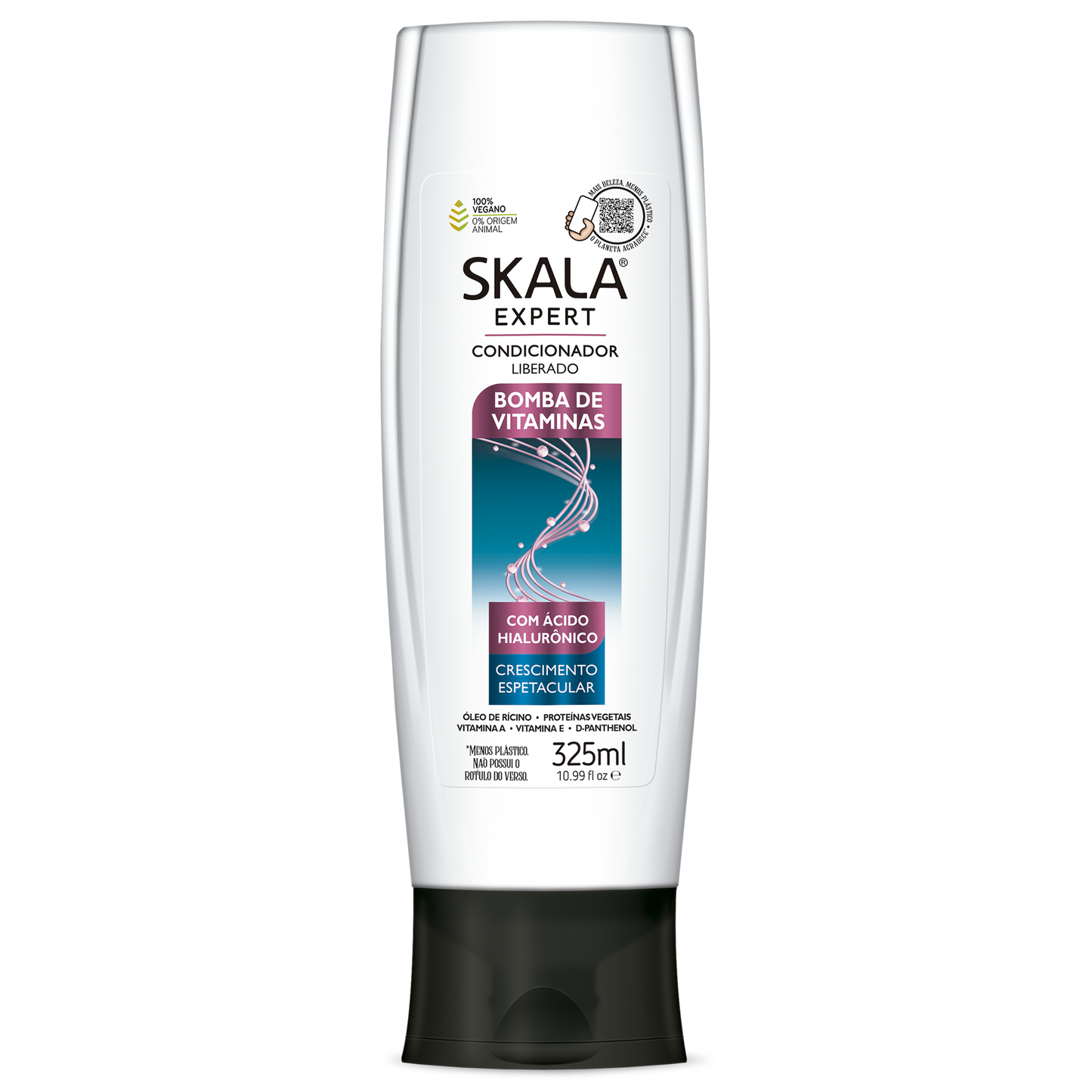 Skala Condicionador - S.O.S Bomba de Vitaminas | 325ml