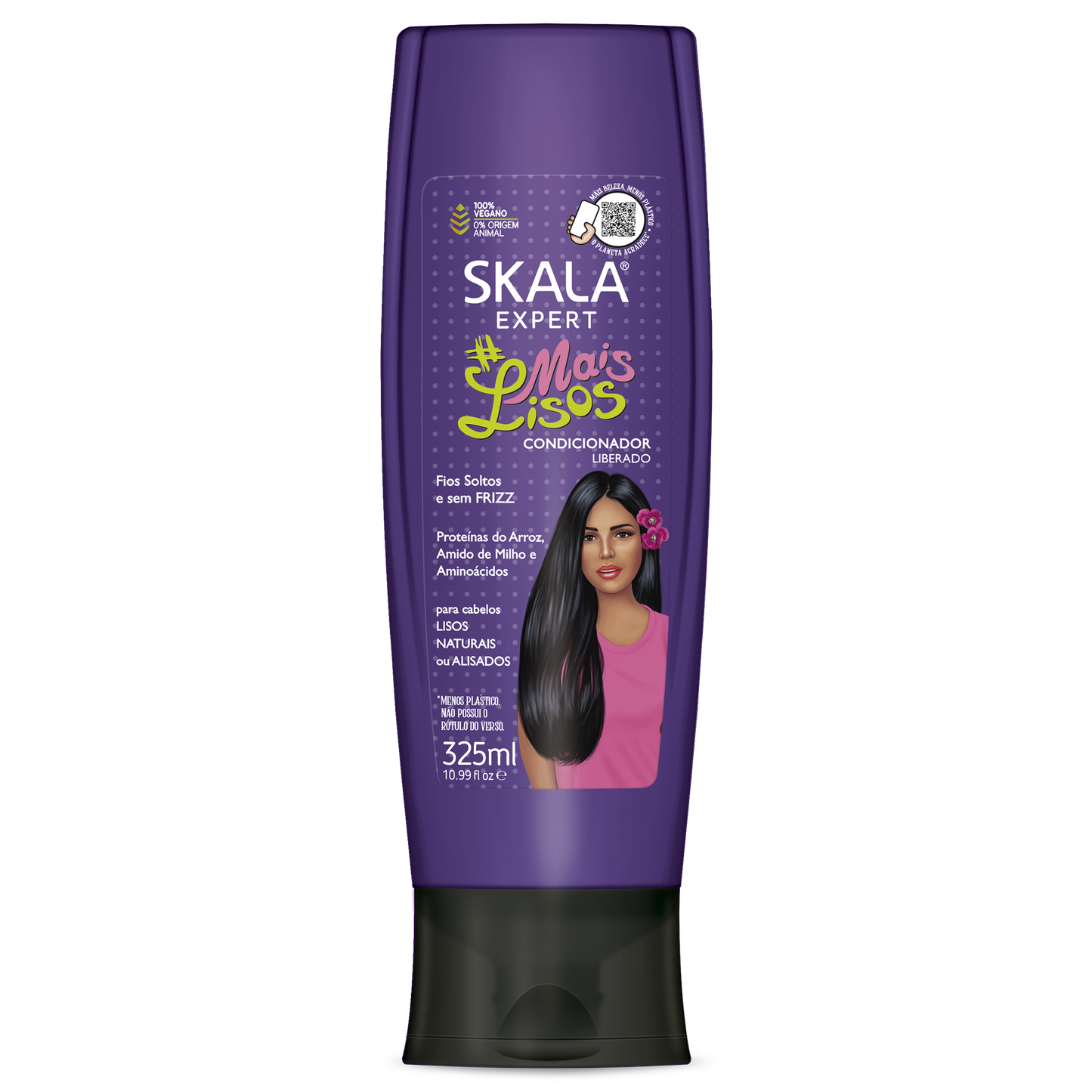 Skala Condicionador – Mais Lisos | 325ml