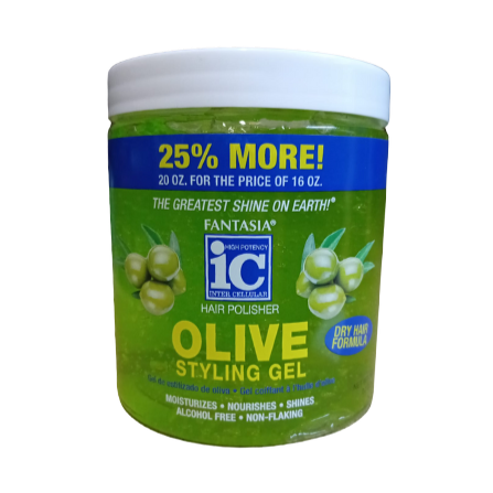 Fantasia IC Gel Aceite Oliva 591ml