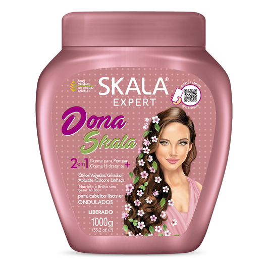 Skala Máscara - Dona Skala | 1Kg