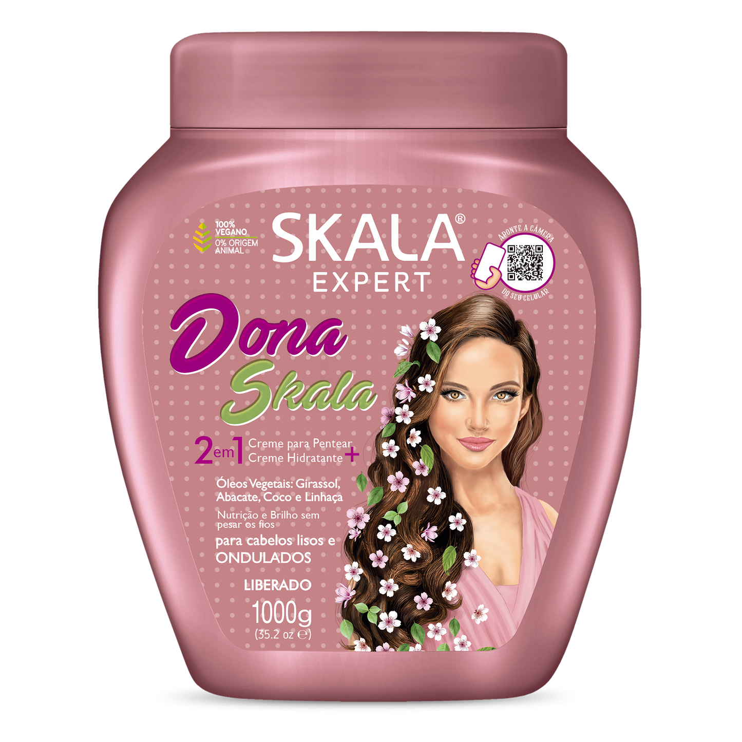 Skala Máscara - Dona Skala | 1Kg