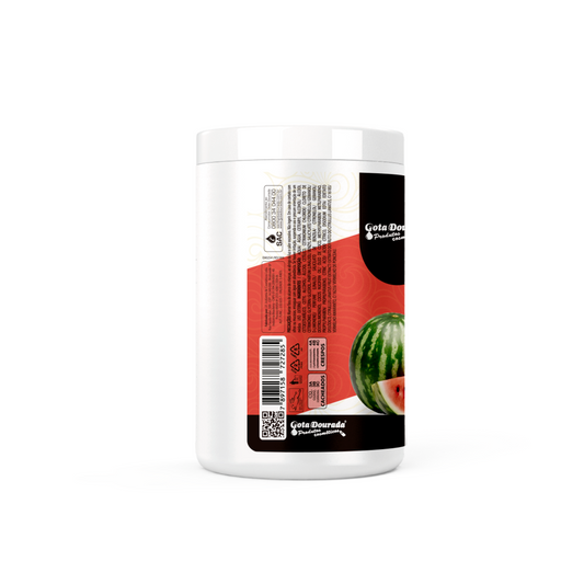 Gota Dourada Creme de Pentear Meu Cacho Perfeito Melancia 1Kg