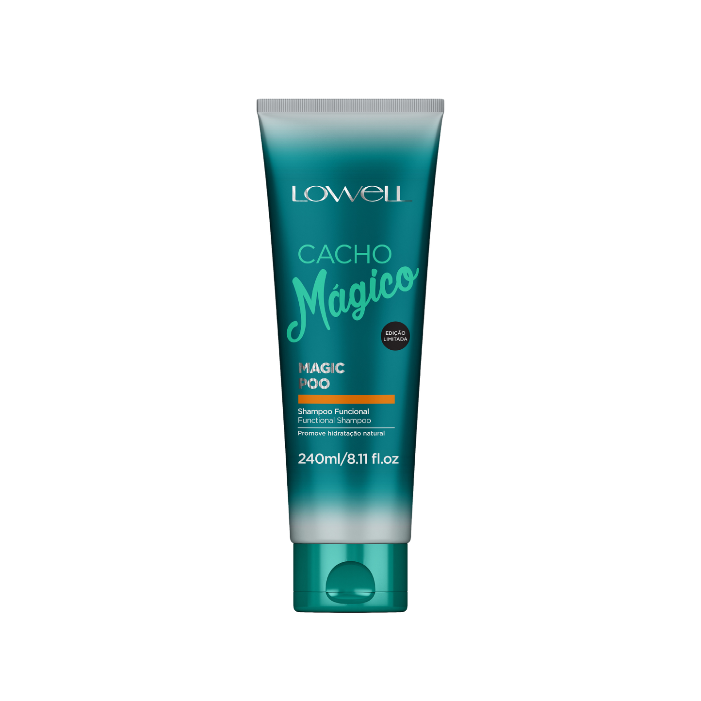 Lowell Cacho Mágico Shampoo Funcional 240ml