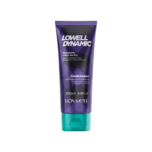 Lowell Dynamic Condicionador 200ml