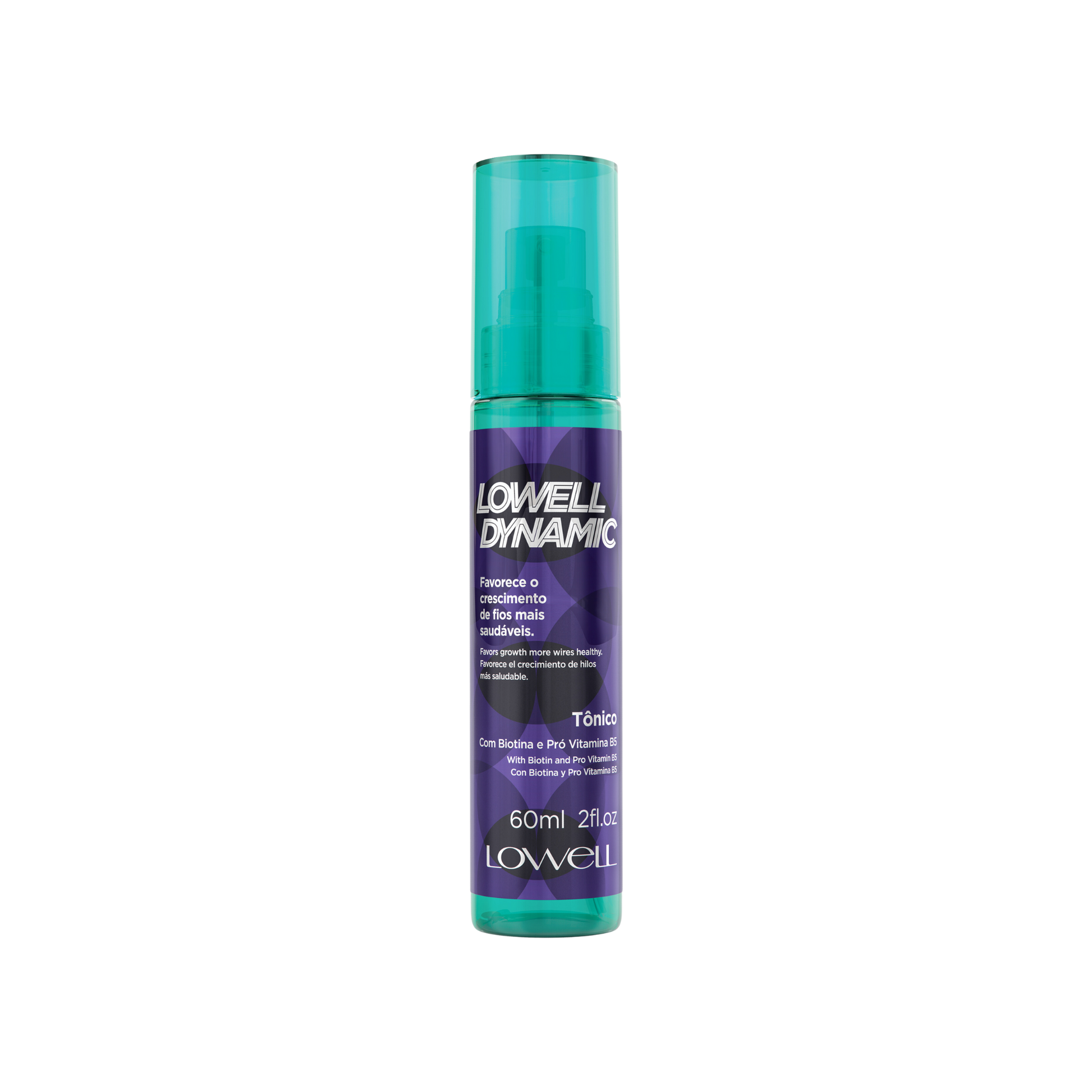 Lowell Dynamic Tónico 60ml