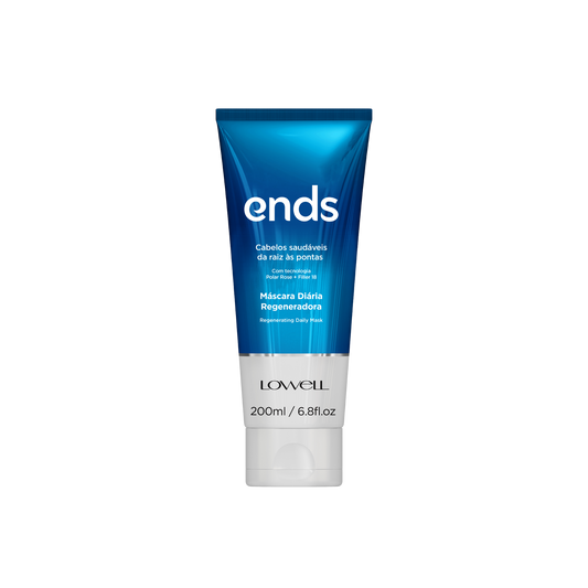 Lowell Ends Máscara Diária Regeneradora 200ml