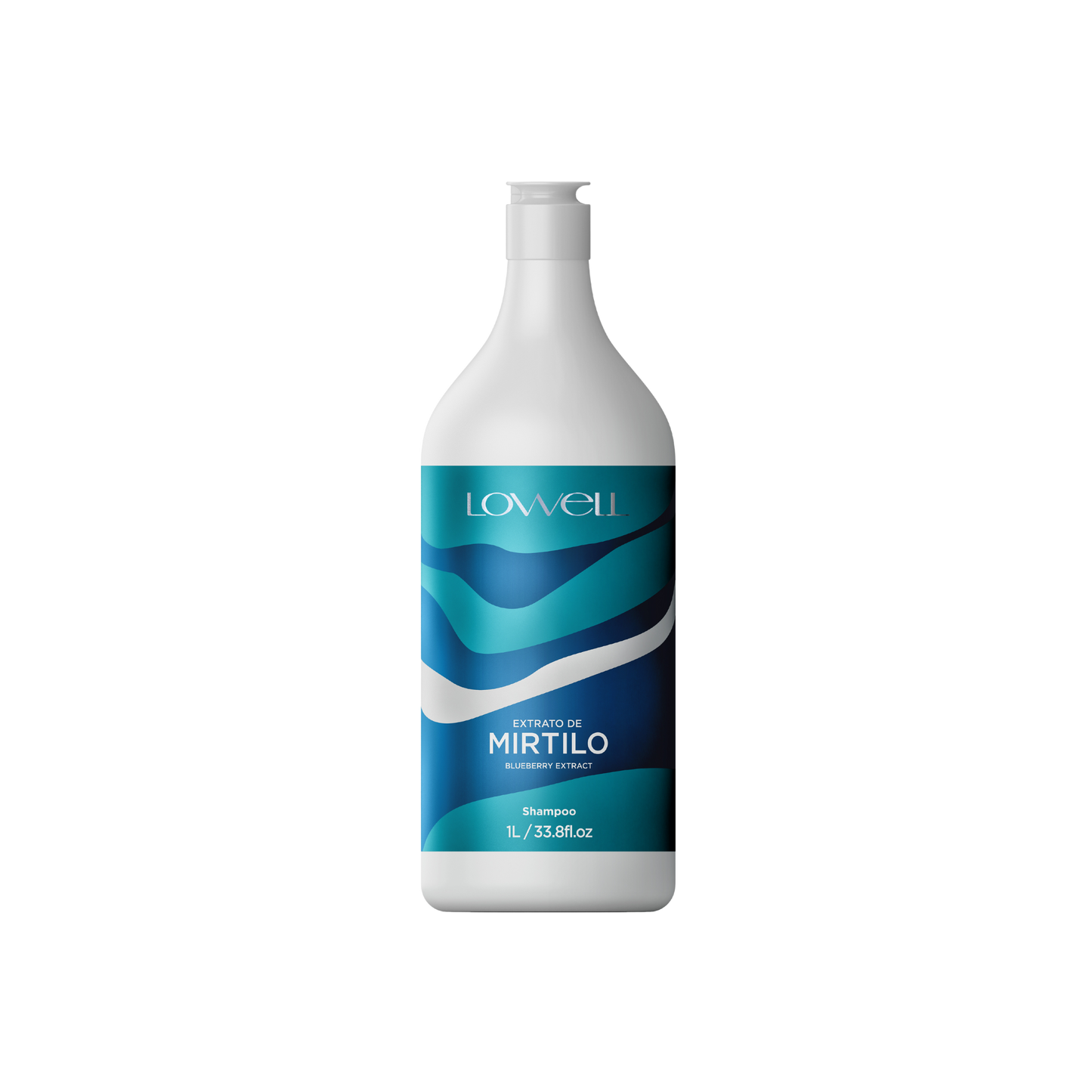 Lowell Mirtillo Shampoo 1000ml