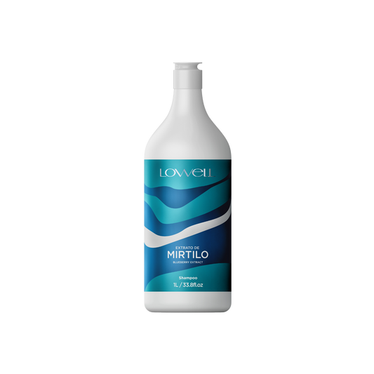 Lowell Mirtillo Shampoo 1000ml