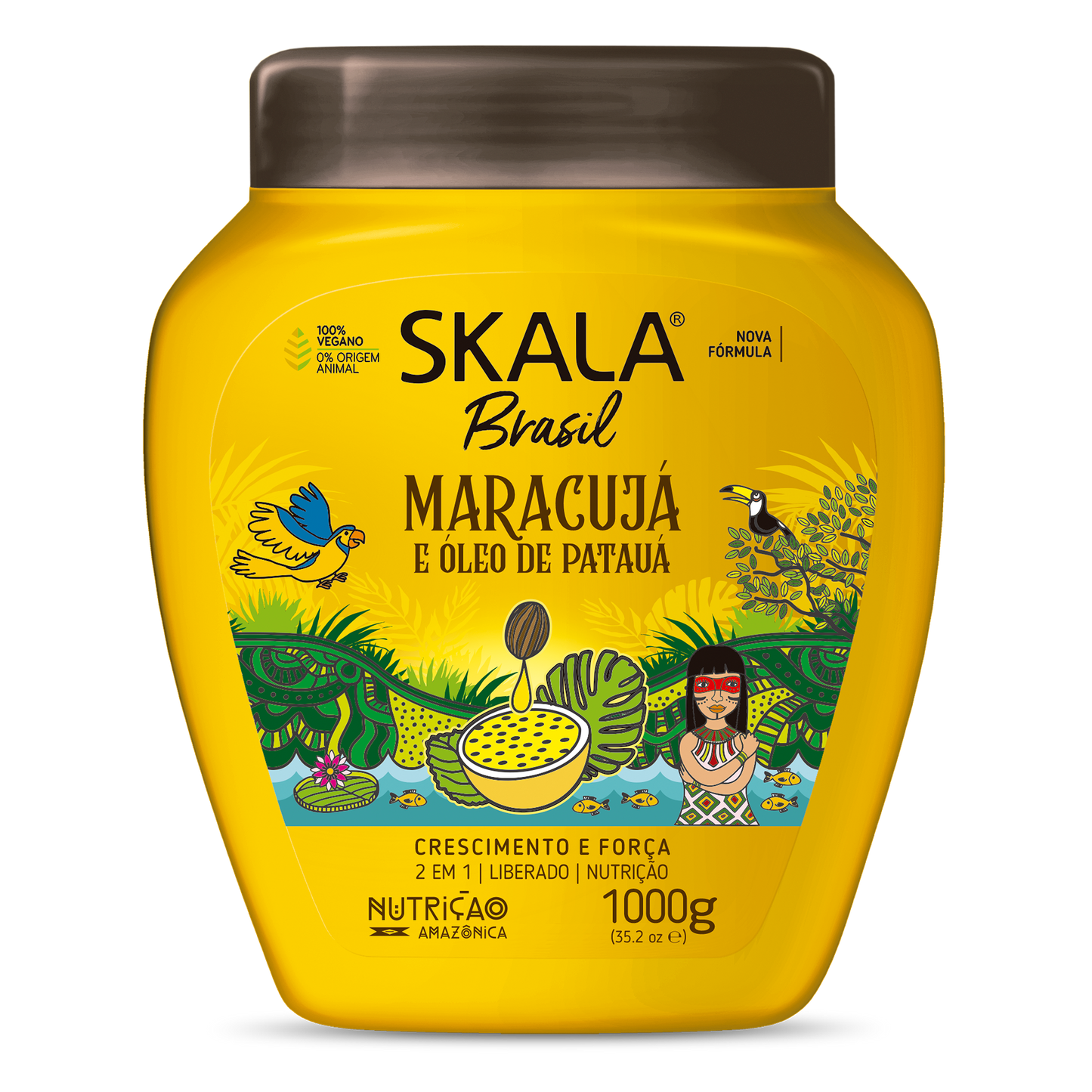 Skala Mask - Passion Fruit | 1Kg