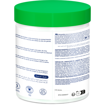 Novex Creme de Pentear Cachinhos 1kg