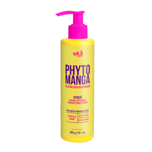 Widi Care Gelatina Phytomanga 300ml – Armazém da Cosmética