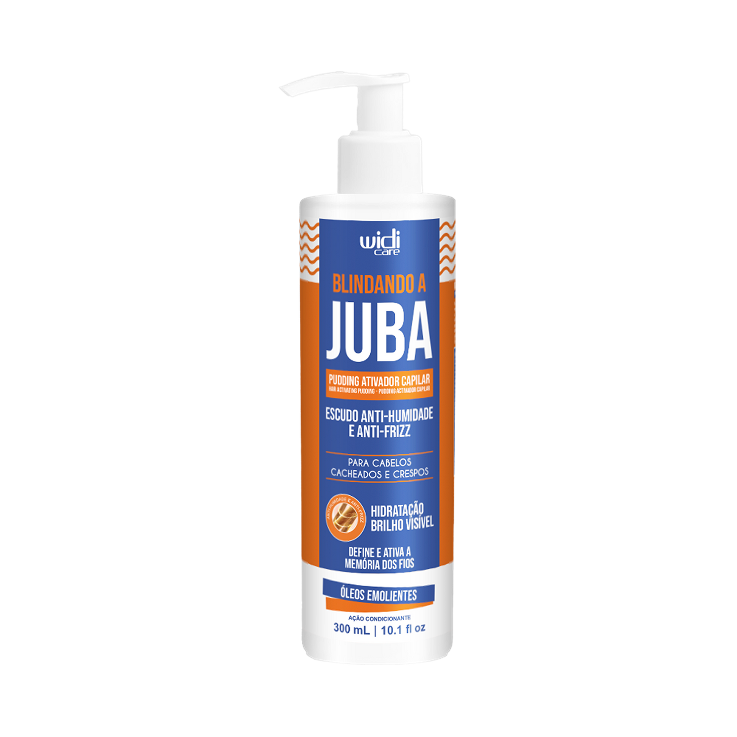 Widi Care Pudding Blindando 300ml – Armazém da Cosmética