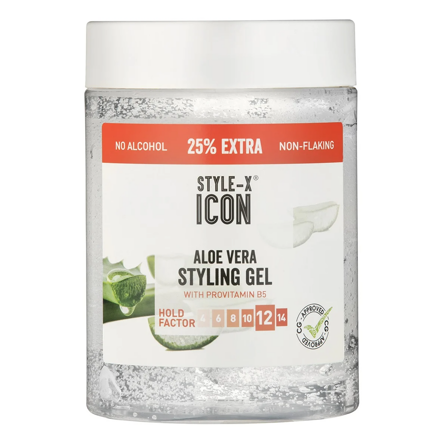 Style-X Icon Gel Modelador de Aloe Vera 1000ml