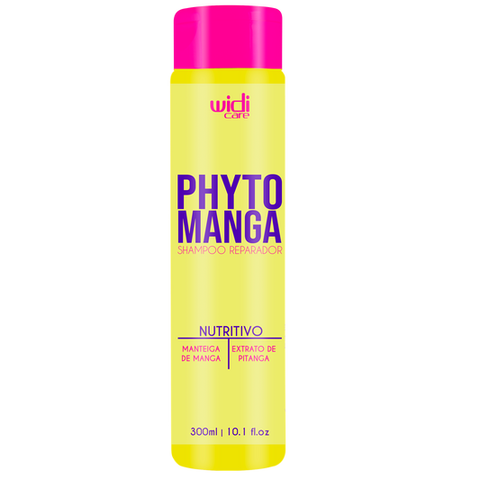 Widi Care PhytoManga Shampoo Reparador 300ml