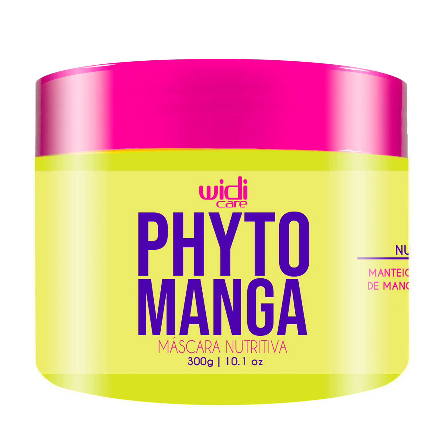 Widi Care Mascarilla Reparadora PhytoManga 300ml