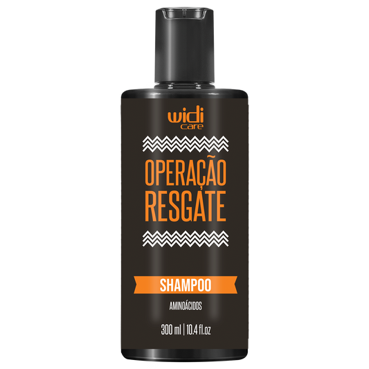 Widi Care Operação Resgate Shampoo Reconstrutor 300ml