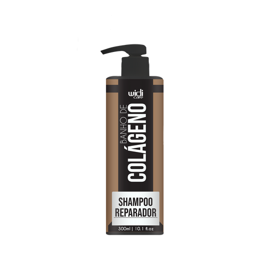 Widi Care Banho de Colageno Shampoo 300ml