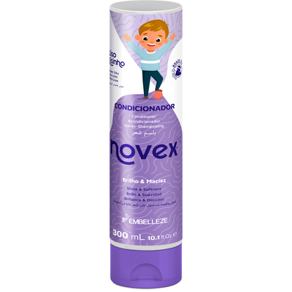 Novex Condicionador Super Silky 300ml