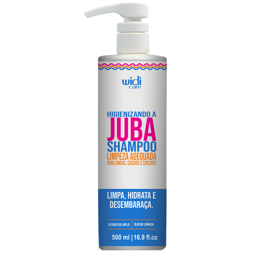 Widi Care Juba Shampoo Higienizando 500ml