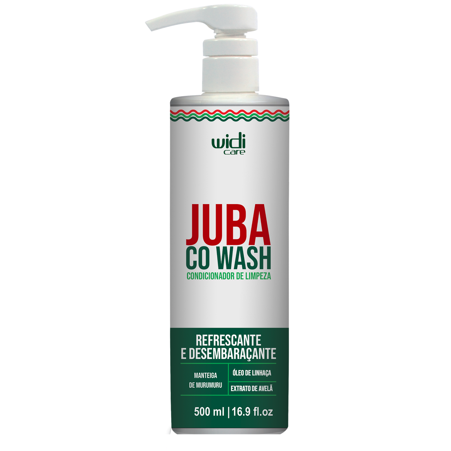 Widi Care Juba Co Wash 500ml