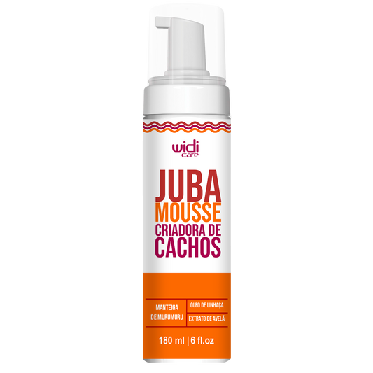 Widi Care Juba Curl Creating Mousse 180ml