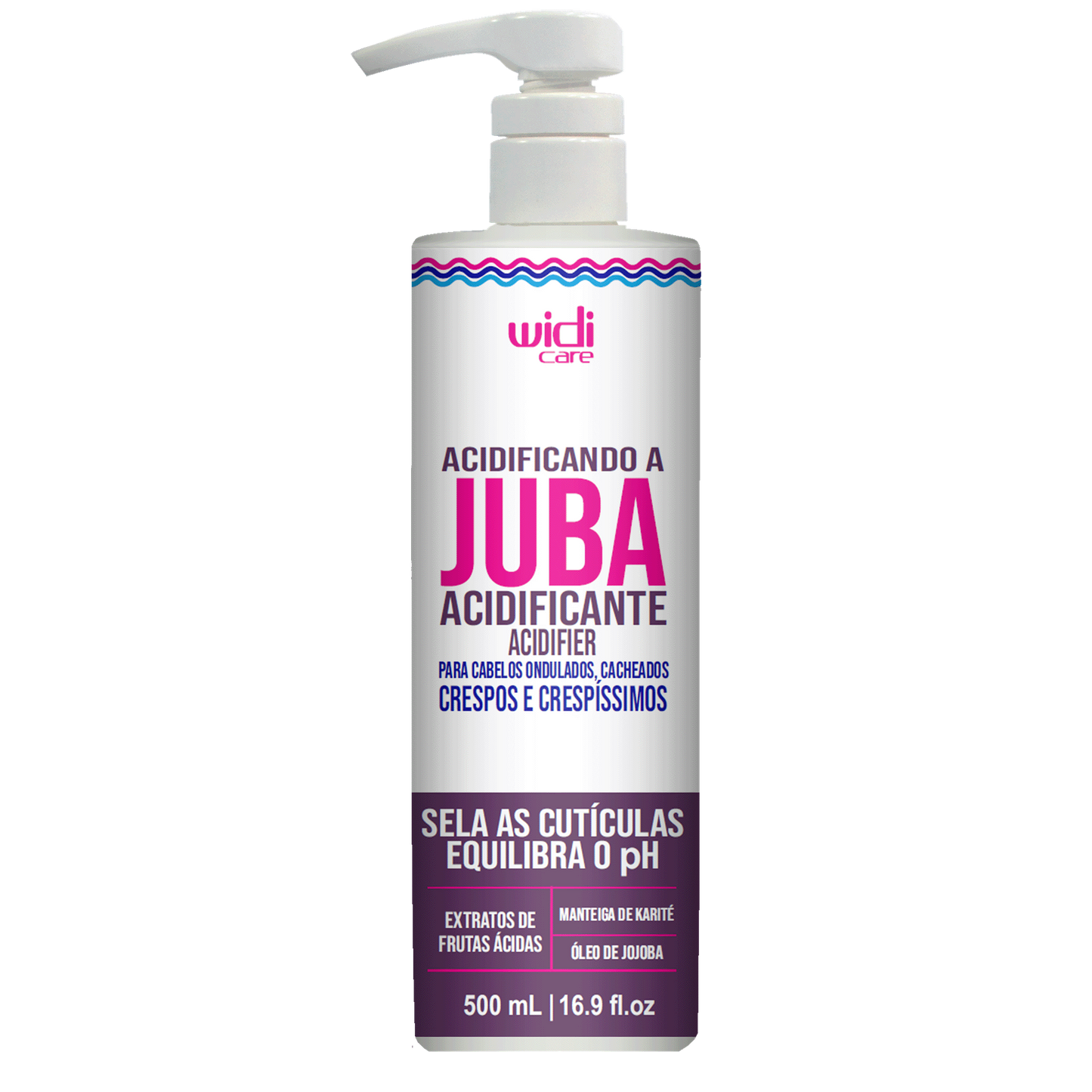 Widi Care Juba Acidificante 500ml