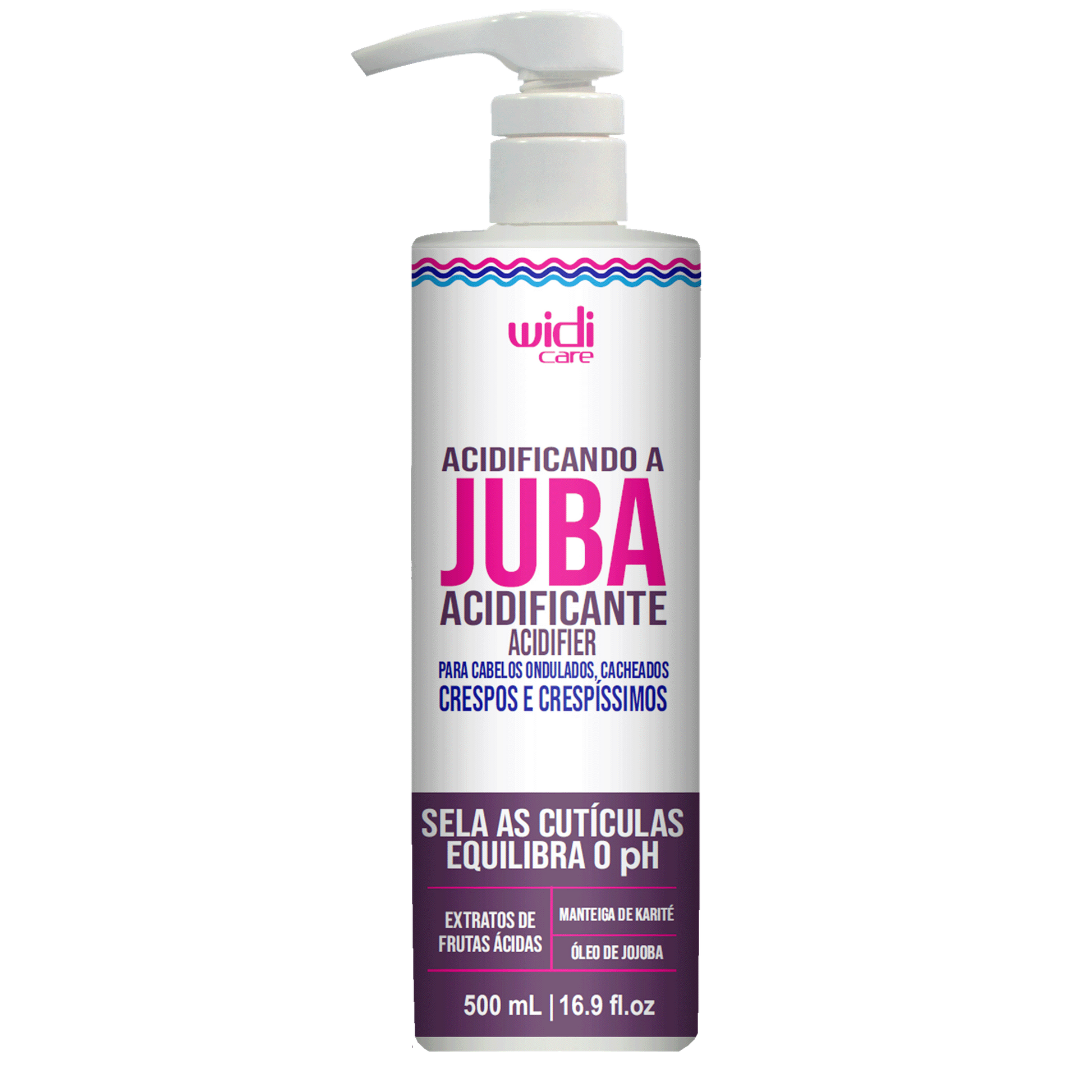 Widi Care Juba Acidificante 500ml