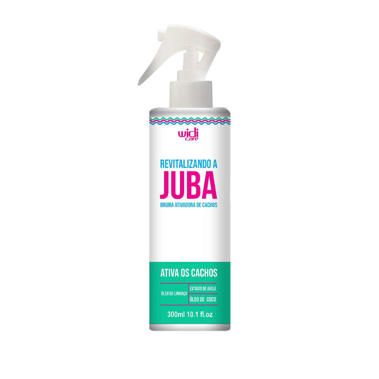 Widi Care Revitalizando a Juba 300ml